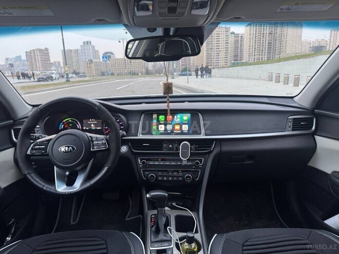 Kia Optima 2019, 130,172 km - 2.0 l - Bakı