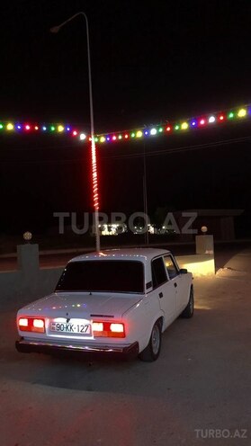 LADA (VAZ) 2107 2011, 75,000 km - 1.6 л - Şəki