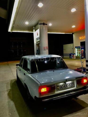 LADA (VAZ) 2107 2011, 75,000 km - 1.6 л - Şəki