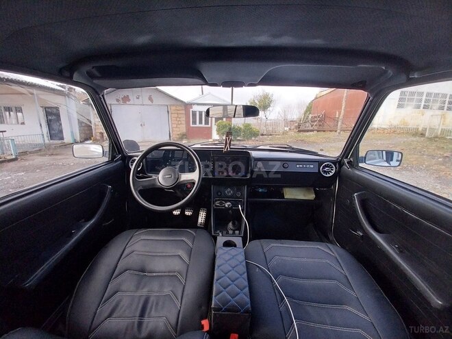LADA (VAZ) 2107 2011, 75,000 km - 1.6 л - Şəki