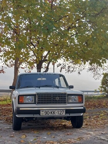 LADA (VAZ) 2107 2011, 75,000 km - 1.6 л - Şəki