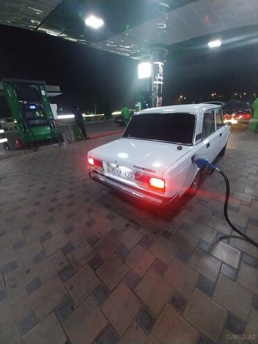 LADA (VAZ) 2107 2011, 75,000 km - 1.6 л - Şəki