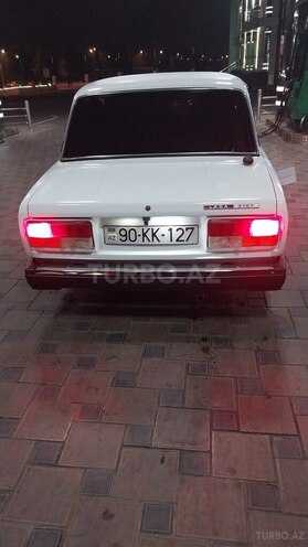 LADA (VAZ) 2107 2011, 75,000 km - 1.6 л - Şəki