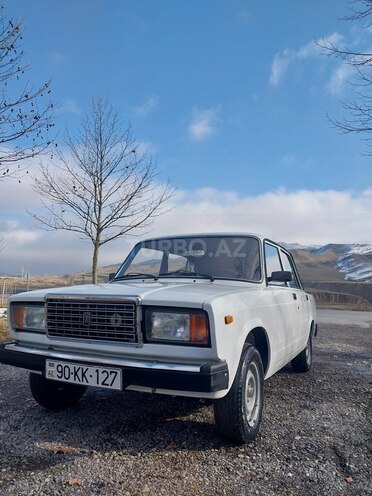 LADA (VAZ) 2107 2011, 75,000 km - 1.6 л - Şəki