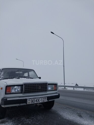 LADA (VAZ) 2107 2011, 75,000 km - 1.6 л - Şəki