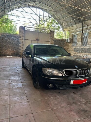 BMW 745-3