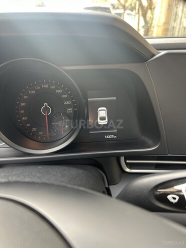 Hyundai Elantra 2021, 16,000 km - 1.6 л - Bakı