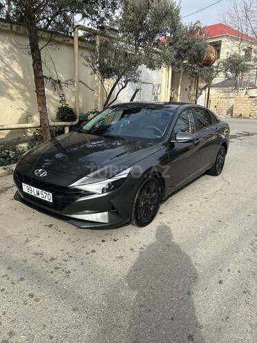Hyundai Elantra 2021, 16,000 km - 1.6 л - Bakı