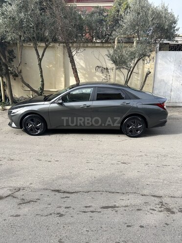 Hyundai Elantra 2021, 16,000 km - 1.6 л - Bakı