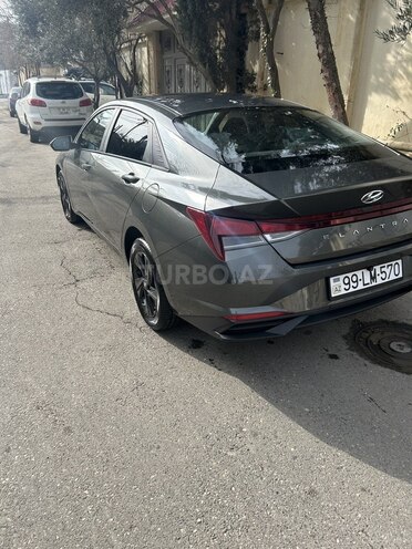 Hyundai Elantra 2021, 16,000 km - 1.6 л - Bakı