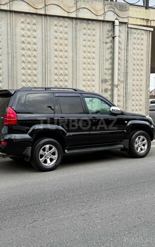 Toyota Land Cruiser Prado 2007, 153,000 km - 2.7 l - Bakı