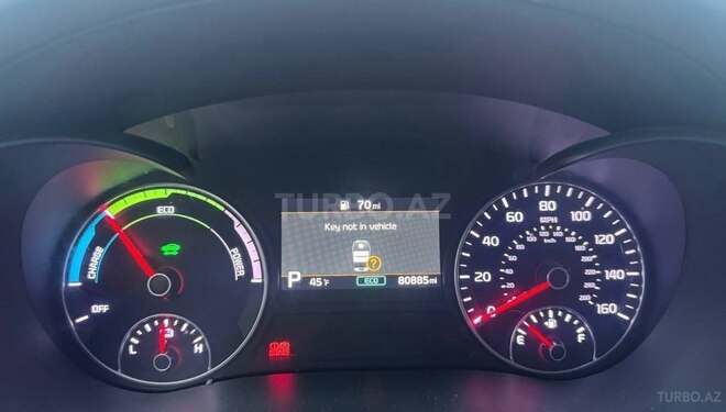 Kia Optima 2019, 130,172 km - 2.0 l - Bakı