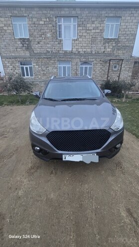 Hyundai ix35 2013, 167,000 km - 2.0 l - Bakı
