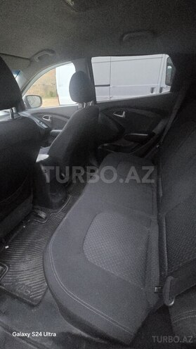 Hyundai ix35 2013, 167,000 km - 2.0 l - Bakı