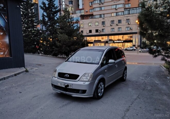Opel Meriva 2004, 456,300 km - 1.8 l - Bakı
