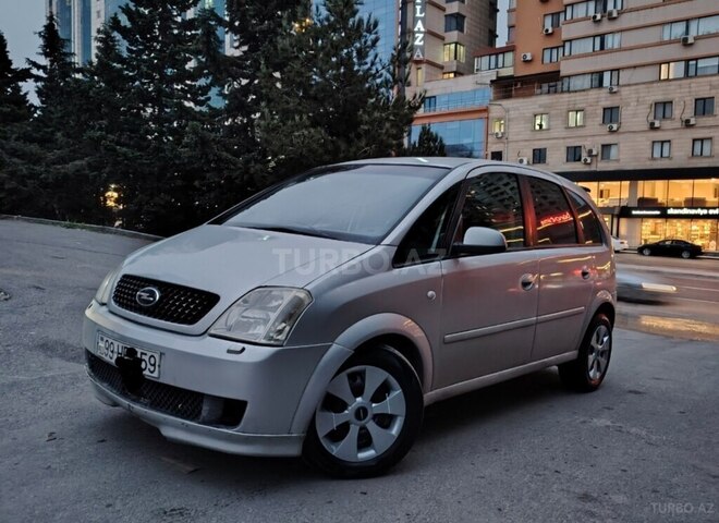 Opel Meriva 2004, 456,300 km - 1.8 l - Bakı
