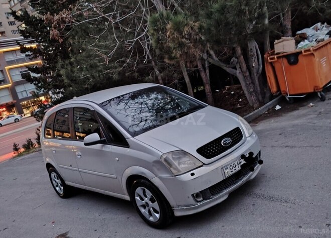Opel Meriva 2004, 456,300 km - 1.8 l - Bakı