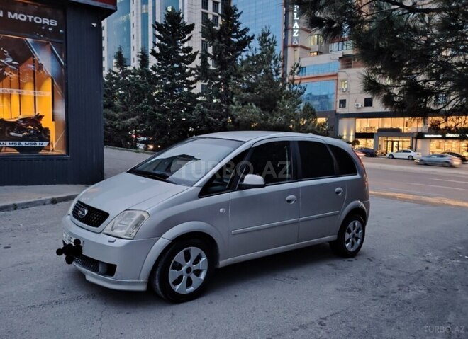 Opel Meriva 2004, 456,300 km - 1.8 l - Bakı