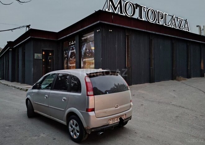 Opel Meriva 2004, 456,300 km - 1.8 l - Bakı