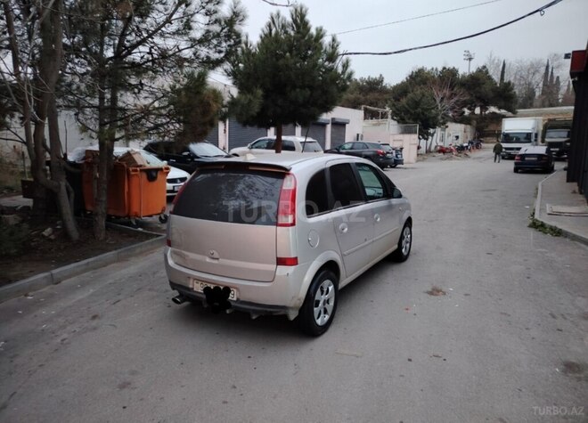 Opel Meriva 2004, 456,300 km - 1.8 l - Bakı