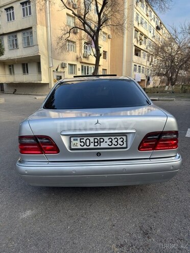 Mercedes E 280 1999, 567,800 km - 2.8 л - Sumqayıt