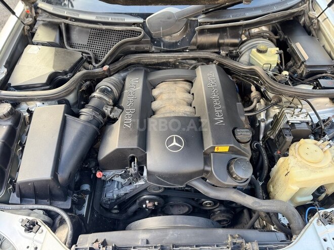 Mercedes E 280 1999, 567,800 km - 2.8 л - Sumqayıt