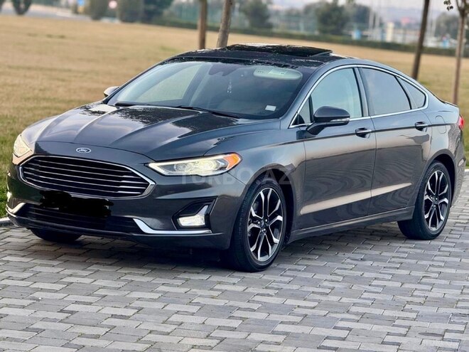 Ford Fusion (North America) 2019, 106,000 km - 1.5 l - Bakı