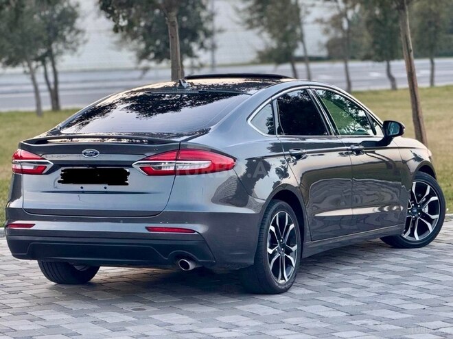 Ford Fusion (North America) 2019, 106,000 km - 1.5 l - Bakı