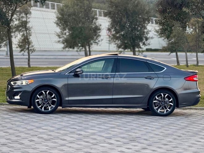 Ford Fusion (North America) 2019, 106,000 km - 1.5 l - Bakı