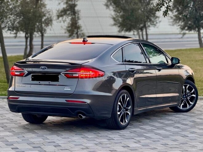 Ford Fusion (North America) 2019, 106,000 km - 1.5 l - Bakı