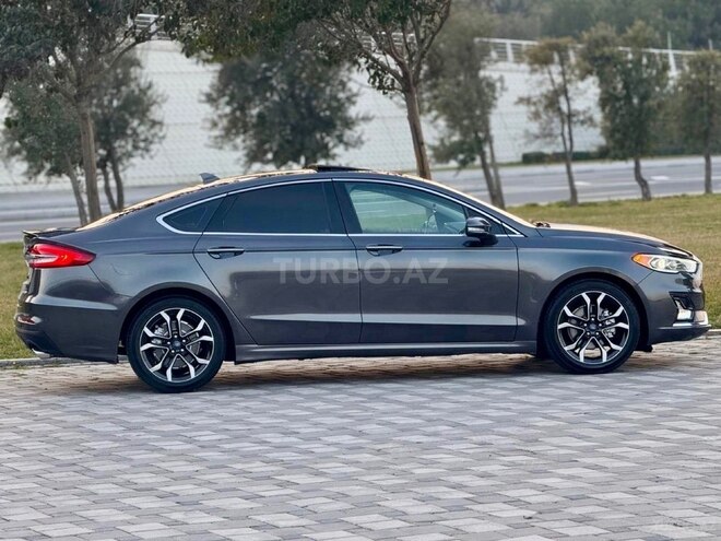 Ford Fusion (North America) 2019, 106,000 km - 1.5 l - Bakı