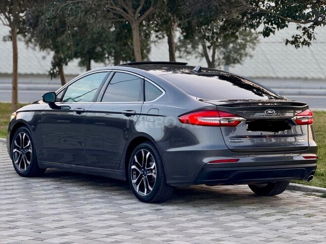 Ford Fusion (North America) 2019, 106,000 km - 1.5 l - Bakı