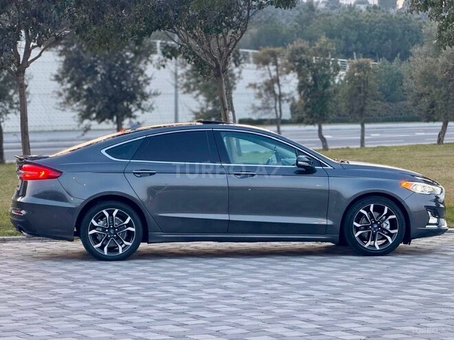 Ford Fusion (North America) 2019, 106,000 km - 1.5 l - Bakı