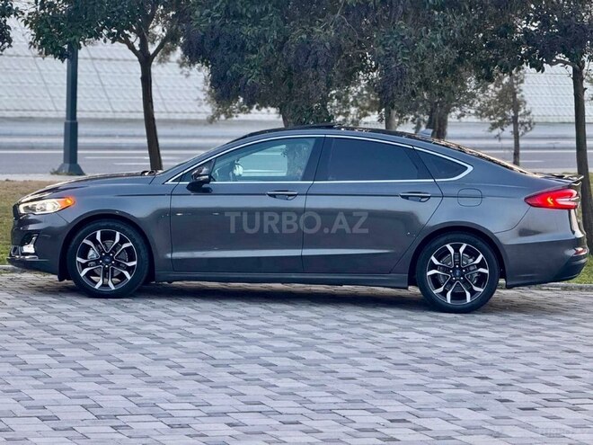 Ford Fusion (North America) 2019, 106,000 km - 1.5 l - Bakı