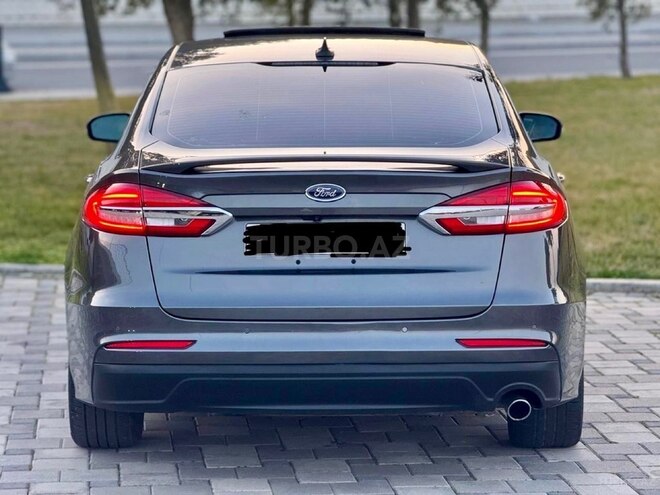 Ford Fusion (North America) 2019, 106,000 km - 1.5 l - Bakı