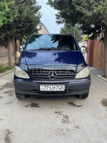 Mercedes Vito 115 CDI-1