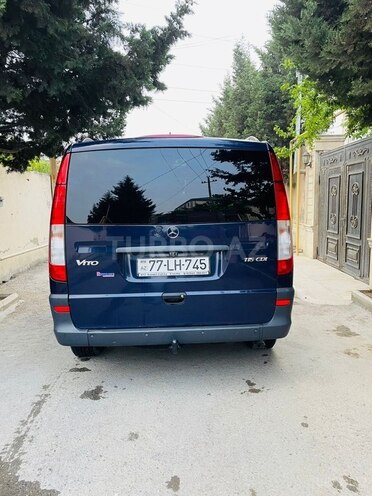 Mercedes Vito 115 CDI-2