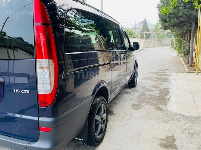 Mercedes Vito 115 CDI-4