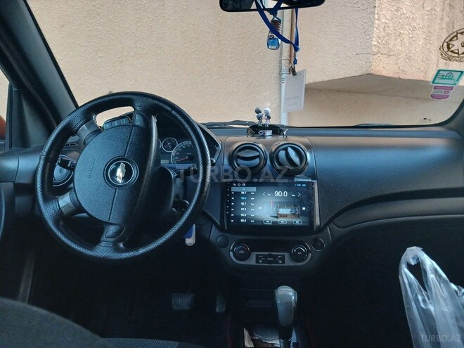 Chevrolet Aveo-9