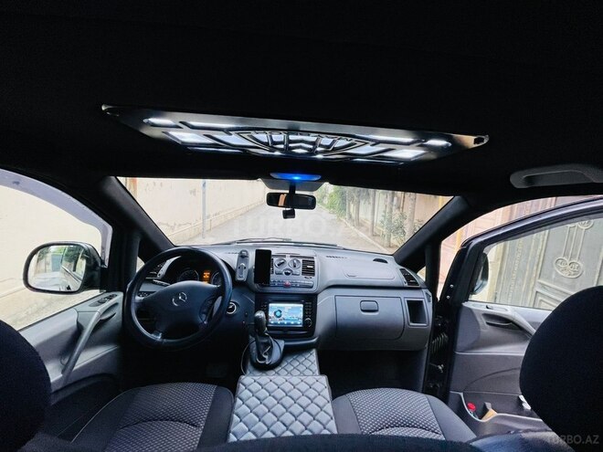 Mercedes Vito 115 CDI-7