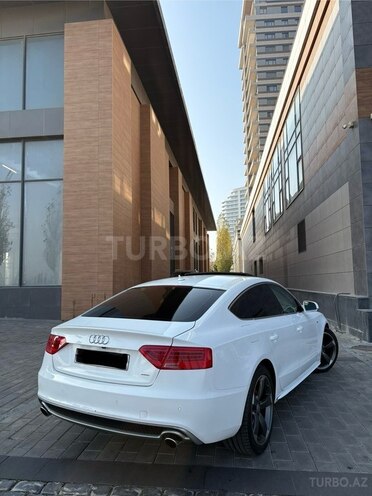 Audi A5 2014, 154,000 km - 2.0 l - Bakı