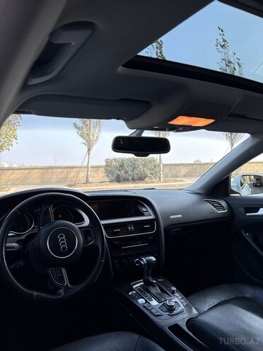 Audi A5 2014, 154,000 km - 2.0 l - Bakı