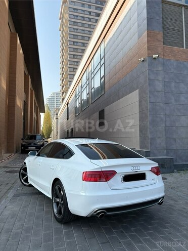 Audi A5 2014, 154,000 km - 2.0 l - Bakı