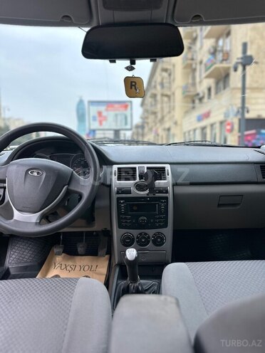 LADA (VAZ) Priora 2012, 265,000 km - 1.6 л - Bakı