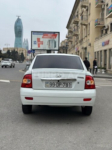 LADA (VAZ) Priora 2012, 265,000 km - 1.6 л - Bakı