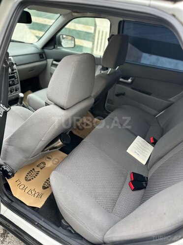 LADA (VAZ) Priora 2012, 265,000 km - 1.6 л - Bakı