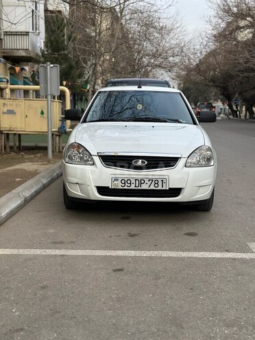 LADA (VAZ) Priora 2012, 265,000 km - 1.6 л - Bakı