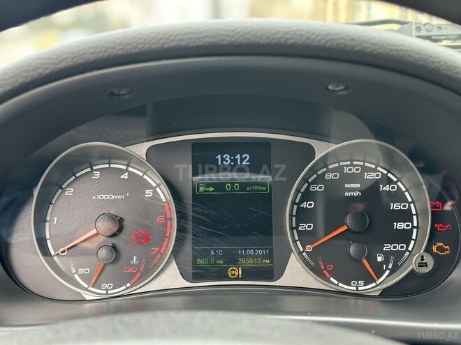 LADA (VAZ) Priora 2012, 265,000 km - 1.6 л - Bakı