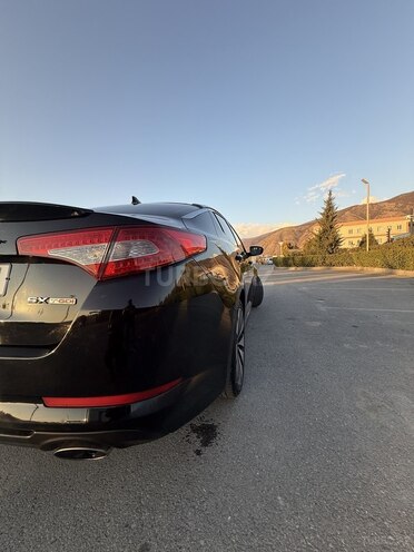 Kia Optima 2012, 210,824 km - 2.0 l - Şəki