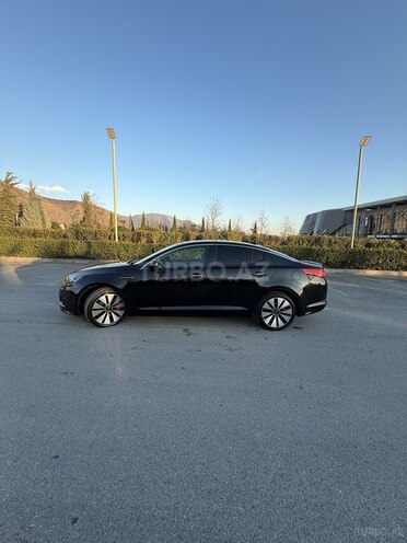 Kia Optima 2012, 210,824 km - 2.0 l - Şəki